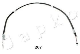 Трос ручного тормоза