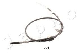 Трос ручного тормоза