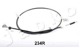 Трос ручного гальма