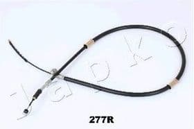 Трос ручного гальма