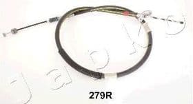 Трос ручного гальма