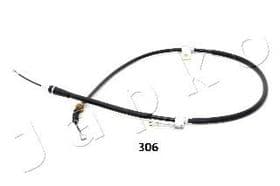 Трос ручного тормоза