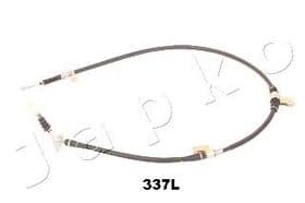 Трос ручного тормоза