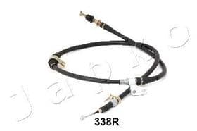 Трос ручного тормоза