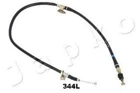 Трос ручного тормоза