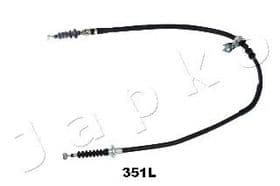 Трос ручного гальма