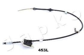 Трос ручного тормоза