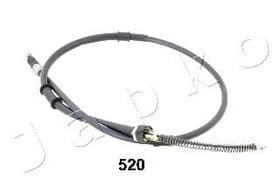 Трос ручного гальма