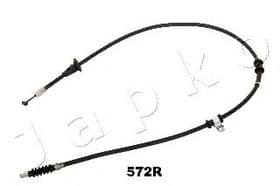 Трос ручного тормоза