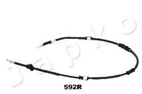 Трос ручного гальма Трос ручного гальма