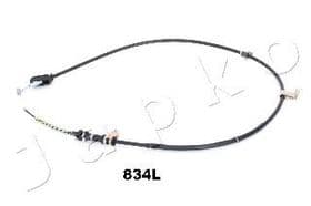 Трос ручного гальма