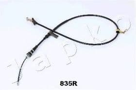 Трос ручного тормоза