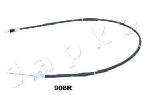 Трос ручного гальма