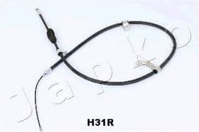 Трос ручного гальма Трос ручного гальма