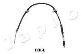 Трос ручного гальма