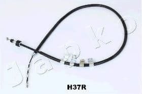 Трос ручного гальма