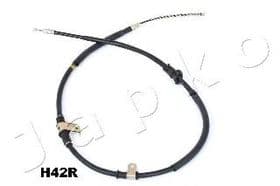 Трос ручного гальма Трос ручного гальма