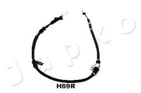 Трос ручного тормоза