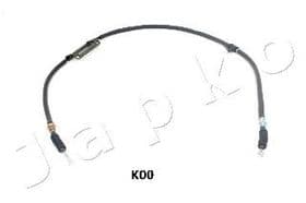 Трос ручного гальма