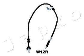 Трос ручного гальма