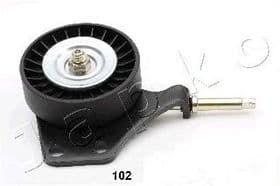 Натяжной ролик поликлинового ремня