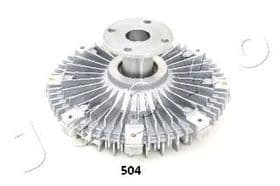 Віскомуфта вентилятора Japko 36504