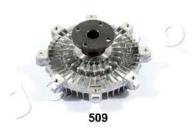 Вискомуфта вентилятора