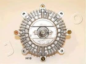 Віскомуфта вентилятора