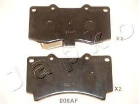 Гальмівні колодки