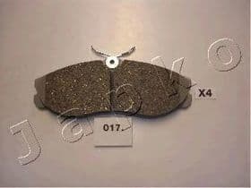 Гальмівні колодки