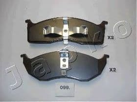 Тормозные колодки Тормозные колодки