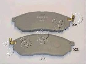 Гальмівні колодки