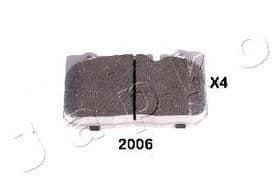 Тормозные колодки