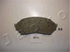 Гальмівні колодки