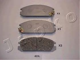 Тормозные колодки