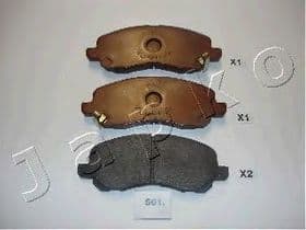 Гальмівні колодки