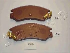 Тормозные колодки