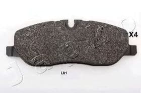 Гальмівні колодки