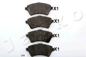 Гальмівні колодки