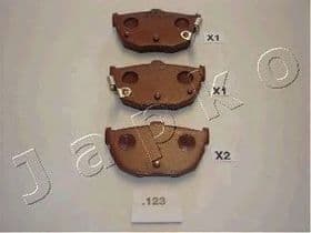 Тормозные колодки