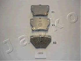 Тормозные колодки Тормозные колодки