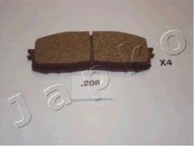 Тормозные колодки Тормозные колодки