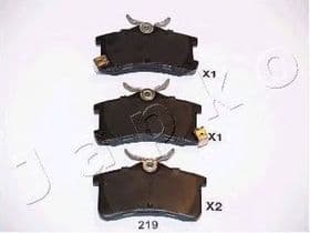 Тормозные колодки Тормозные колодки
