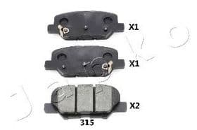 Тормозные колодки