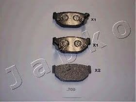 Тормозные колодки