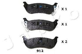 Тормозные колодки