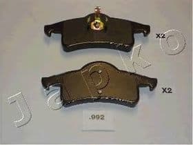 Гальмівні колодки