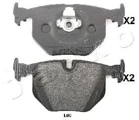 Гальмівні колодки