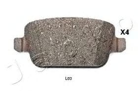 Гальмівні колодки