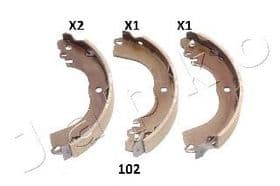 Гальмівні колодки